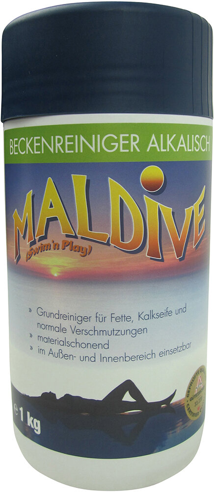 MALDIVE Randreiniger flüssig 1 l