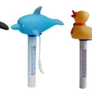 Schwimmbad-Thermometer Tiermotiv Schwimmbad-Thermometer Tiermotiv