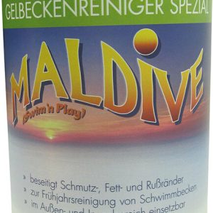 MALDIVE Gel-Randreiniger Spezial 1 l MALDIVE Gel-Randreiniger Spezial 1 l