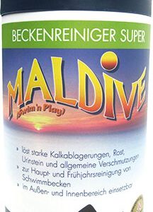 MALDIVE Grundreiniger und Kalklöser 1 l MALDIVE Grundreiniger und Kalklöser 1 l