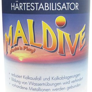 MALDIVE Härte-Stabilisator 1 l MALDIVE Härte-Stabilisator 1 l