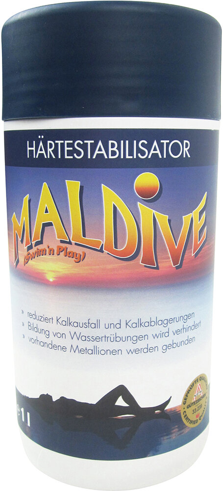 MALDIVE Härte-Stabilisator 1 l
