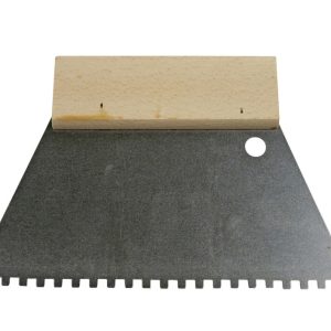 HEKA Zahnspachtel 180 mm HEKA Zahnspachtel 180 mm