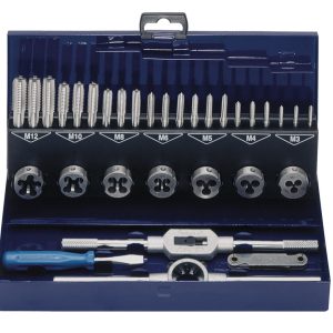 EXACT EVENTUS-Gewindesortiment CM15 M3-M12 HSS