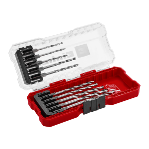 EINHELL S-CASE Metallbohrer-Set, 10-tlg. EINHELL S-CASE Metallbohrer-Set, 10-tlg.