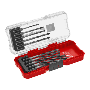 EINHELL S-CASE Holzbohrer-Set, 10-tlg. EINHELL S-CASE Holzbohrer-Set, 10-tlg.