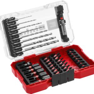 EINHELL M-CASE 39-tlg. schlagfestes Metall-Set EINHELL M-CASE 39-tlg. schlagfestes Metall-Set