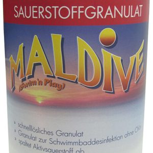 MALDIVE Aktiv-Sauerstoff-Granulat 1 kg MALDIVE Aktiv-Sauerstoff-Granulat 1 kg