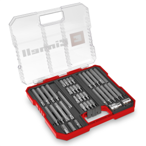 EINHELL XL-CASE KFZ-Bit-Set, 40-tlg. EINHELL XL-CASE KFZ-Bit-Set, 40-tlg.