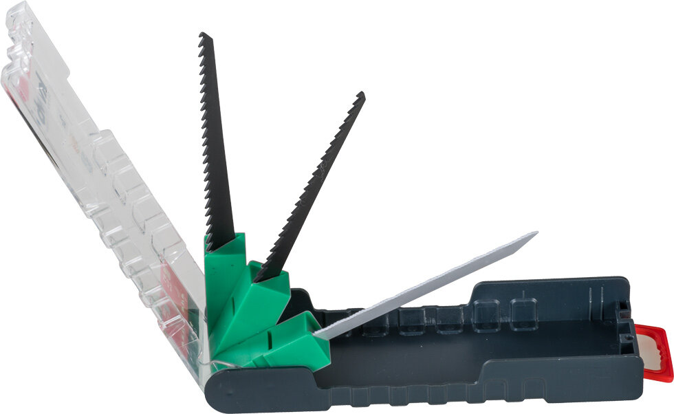 KWB Säbelsägeblätter-Set, 3-teilig