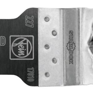 FEIN Sägeblatt E-Cut 55 x 35 mm, 24 Zähne FEIN Sägeblatt E-Cut 55 x 35 mm, 24 Zähne