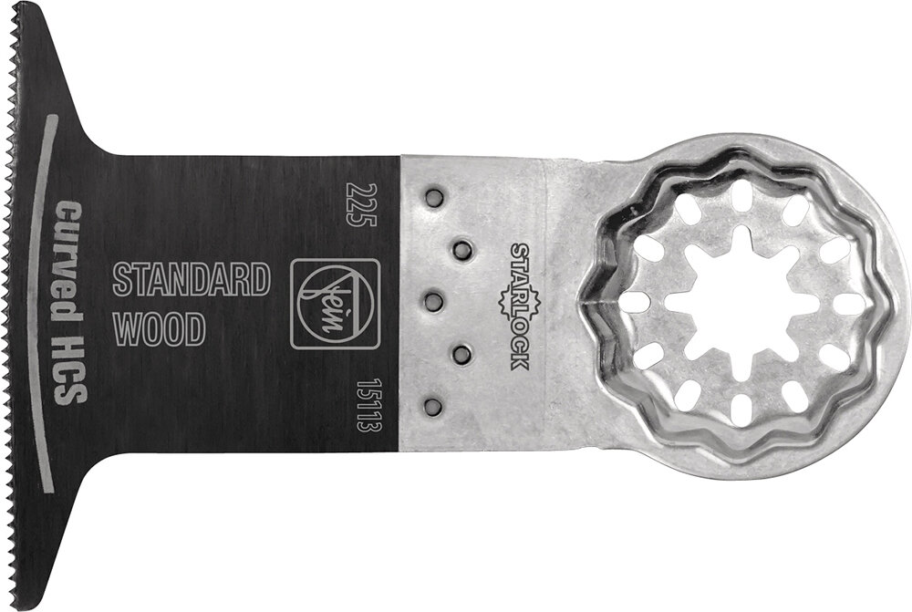 FEIN Sägeblatt E-Cut 50 x 65 mm, 46 Zähne