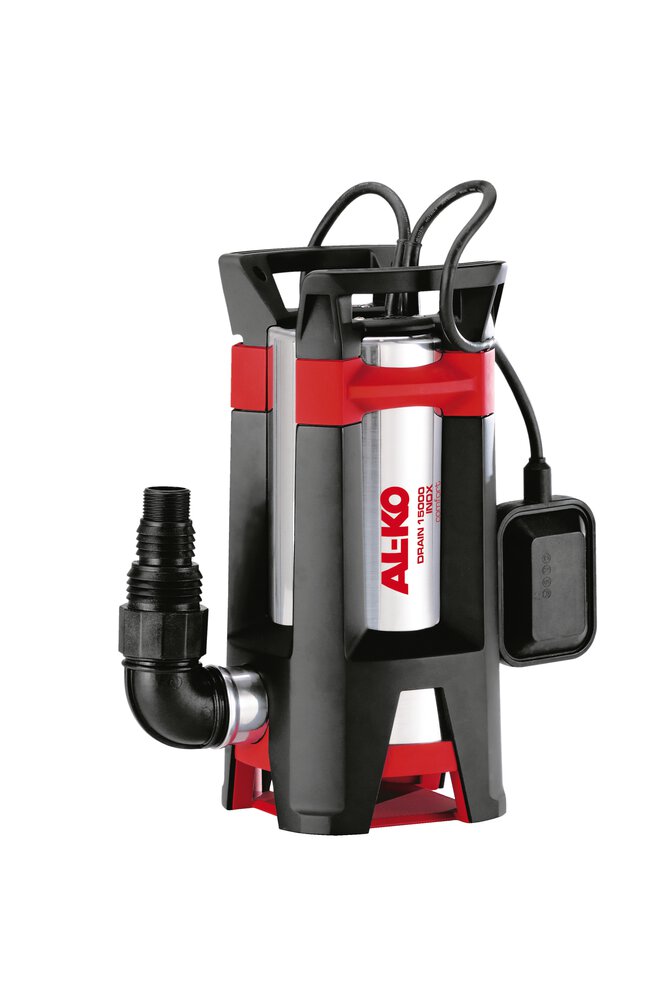 AL-KO Tauchpumpe DRAIN 15000 INOX COMFORT
