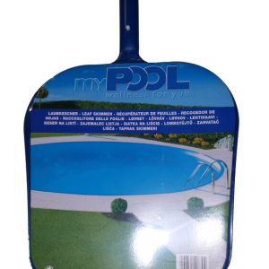MY POOL Laubkescher mit flachem Netz MY POOL Laubkescher mit flachem Netz