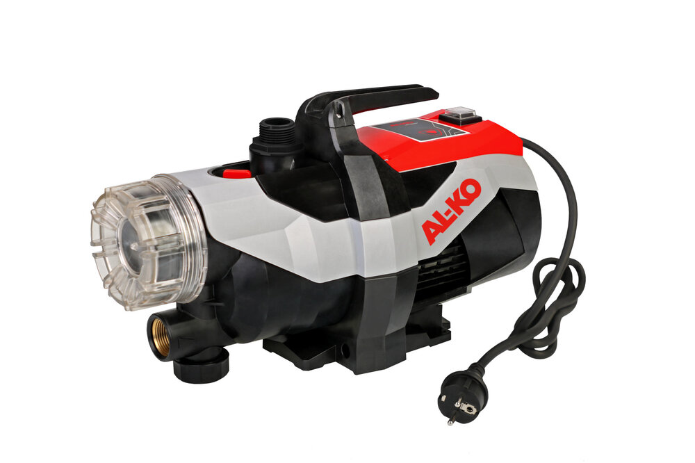 AL-KO Gartenpumpe JET 3600