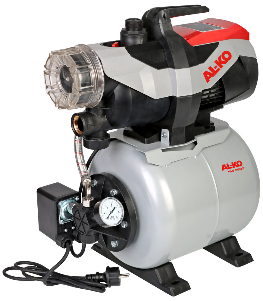 AL-KO Hauswasserwerk HW 3600
