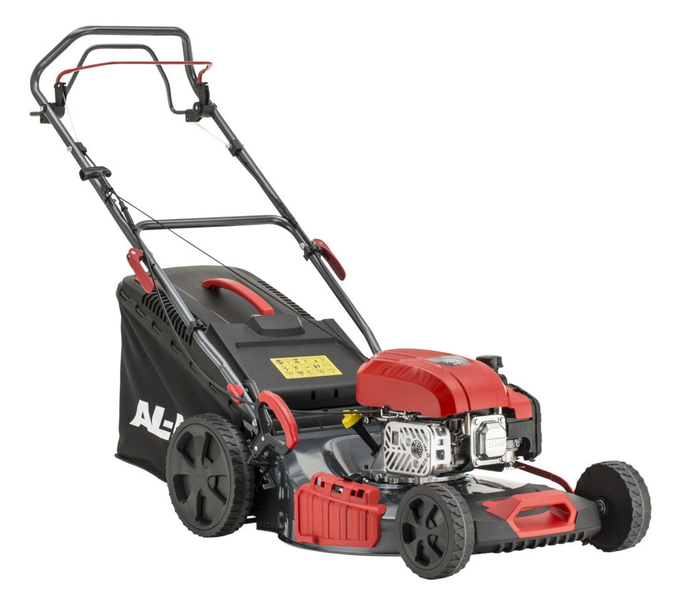 AL-KO Benzin Rasenmäher Easy 4.66 SP-D