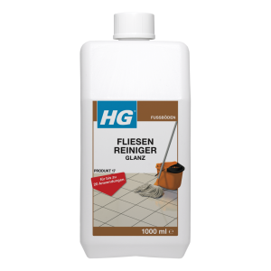 HG Fliesenreiniger Glanz HG Fliesenreiniger Glanz