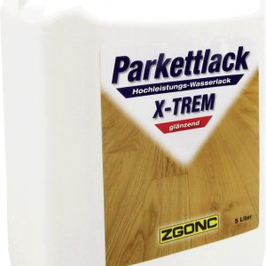BONA Lack X-TREM glänzend 5 Liter BONA Lack X-TREM glänzend 5 Liter