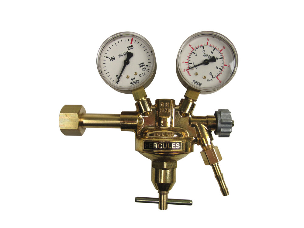 HERCULES Druckminderer