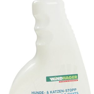 WINDHAGER Hunde- und Katzen-Stop-Spray 500 ml WINDHAGER Hunde- und Katzen-Stop-Spray 500 ml