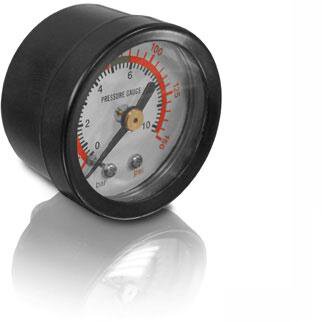 ERBA Druckluft-Manometer 1/8“-AG