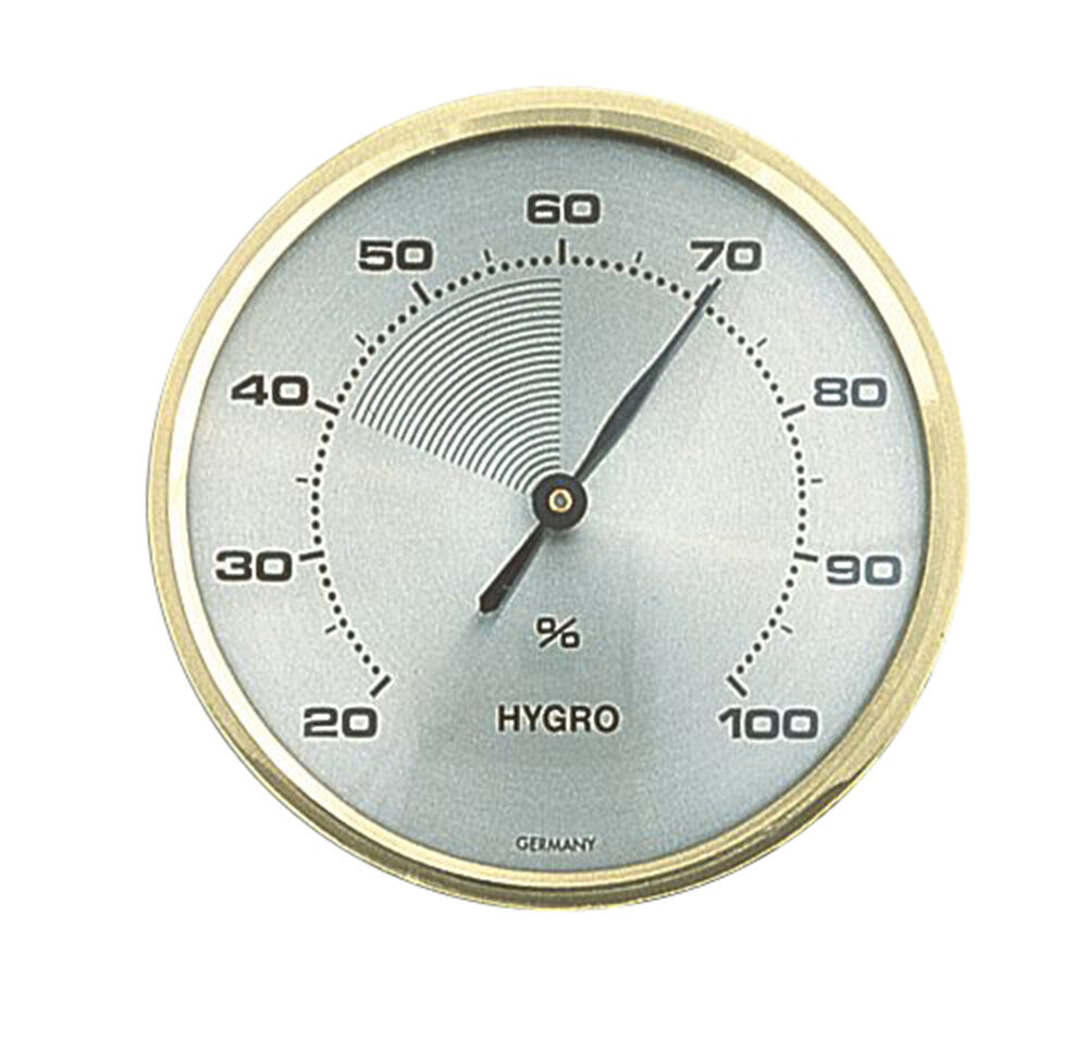 TFA Analog-Hygrometer 70 mm Ø