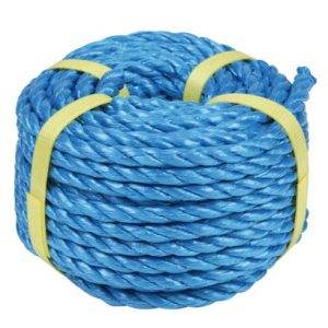 KRAFTBOX PROFESSIONAL Polypropylen-Seil 15 m x 6 mm