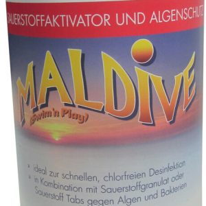 MALDIVE Sauerstoff-Aktivator + Algenschutz 1 l