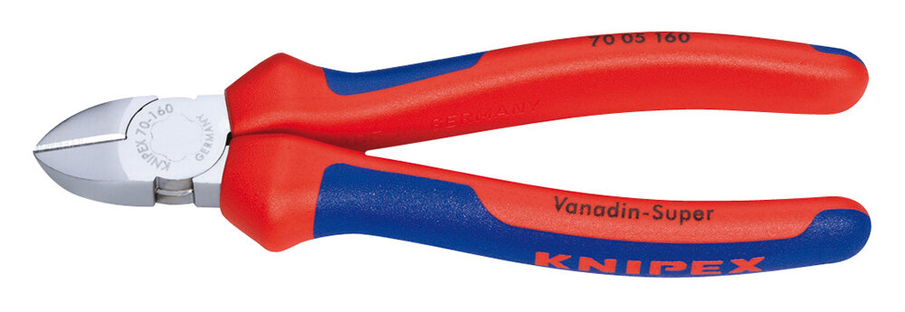 KNIPEX Seitenschneider 160 mm