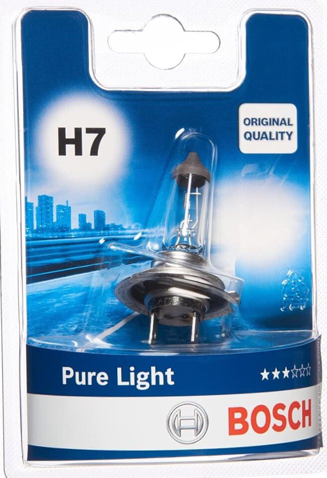 BOSCH GLL H7 Pure Licht