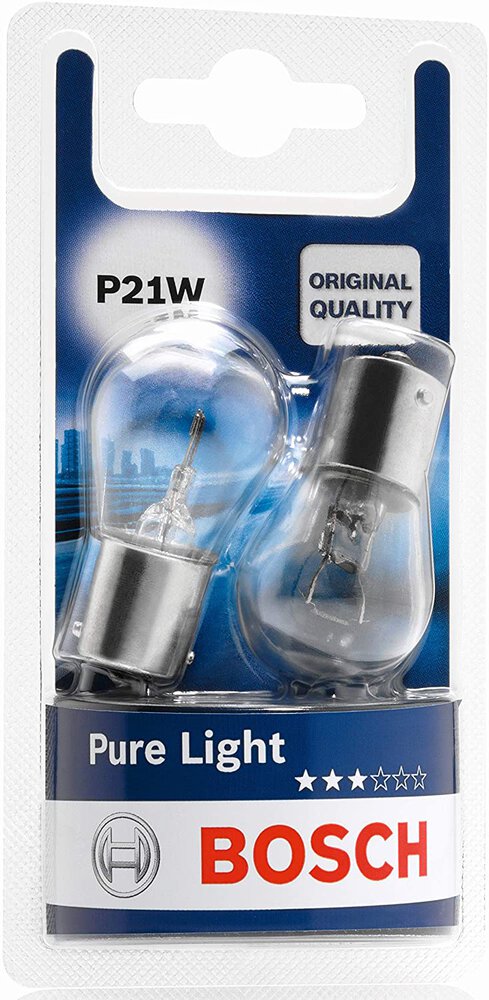 BOSCH GLL P21W Pure Licht
