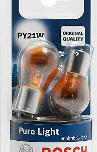 BOSCH GLL PY21W Pure Licht BOSCH GLL PY21W Pure Licht