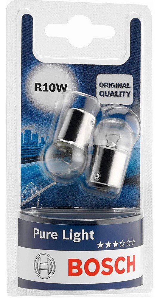 BOSCH GLL R10W Pure Licht