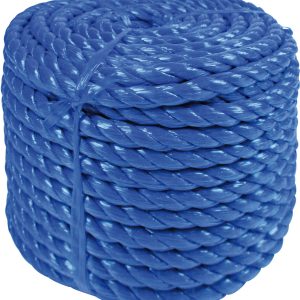 KRAFTBOX PROFESSIONAL Polypropylen-Seil 15 m x 8 mm