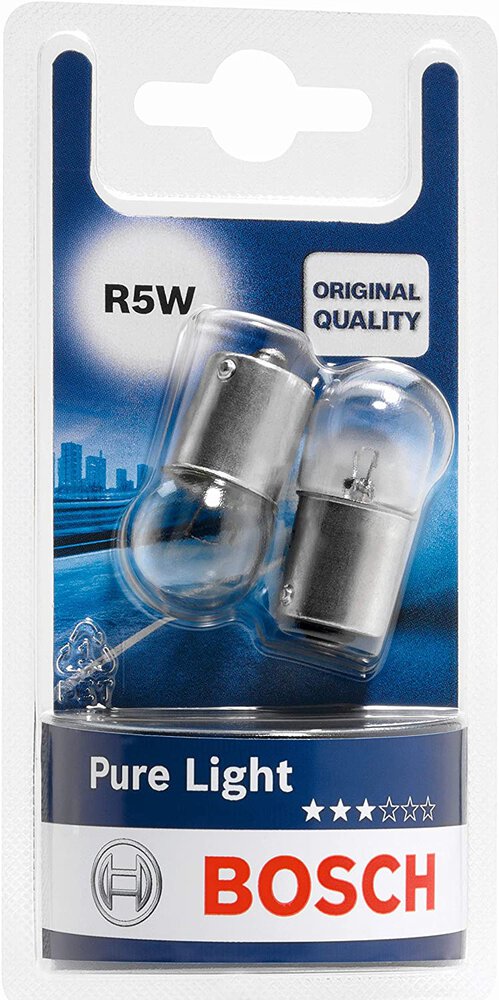 BOSCH GLL R5W Pure Licht