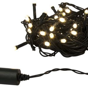 LIGHT CREATIONS Lichterkette 40 LED warmweiß 6 m LIGHT CREATIONS Lichterkette 40 LED warmweiß 6 m