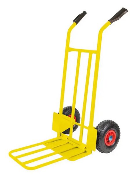 Zgonc Sackrodel klappbar 250 kg