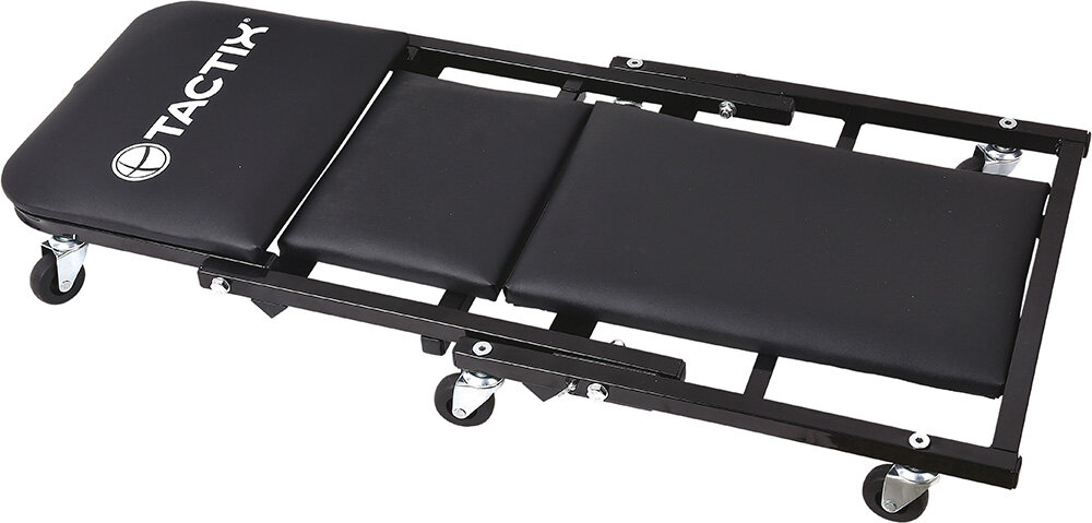 TACTIX 2-in-1 Werkstattliege