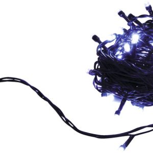 LIGHT CREATIONS Lichterkette 80 LED weiß 12 m LIGHT CREATIONS Lichterkette 80 LED weiß 12 m