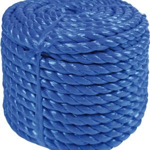 KRAFTBOX PROFESSIONAL Polypropylen-Seil 30 m x 8 mm