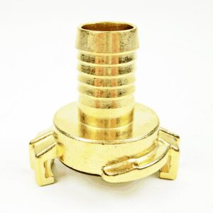 PUTEUS Kupplung Messing 1/2"