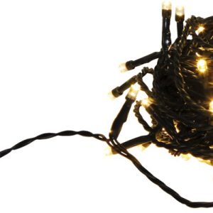 LIGHT CREATIONS Lichterkette 80 LED warmweiß 12 m LIGHT CREATIONS Lichterkette 80 LED warmweiß 12 m