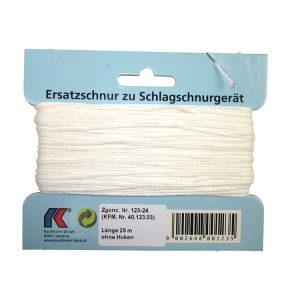 KAUFMANN Ersatz-Lotschnur 25 m KAUFMANN Ersatz-Lotschnur 25 m