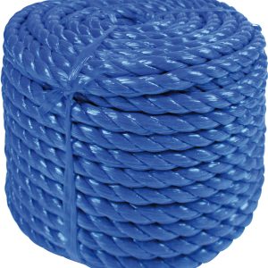 KRAFTBOX PROFESSIONAL Polypropylen-Seil 30 m x 10 mm