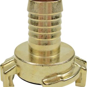 PUTEUS Kupplung Messing 3/4"