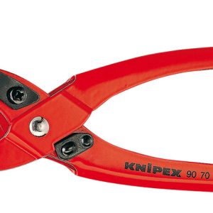 KNIPEX Revolver-Lochzange 220 mm KNIPEX Revolver-Lochzange 220 mm