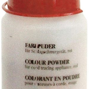 KAUFMANN Farbpuder rot 100 g KAUFMANN Farbpuder rot 100 g