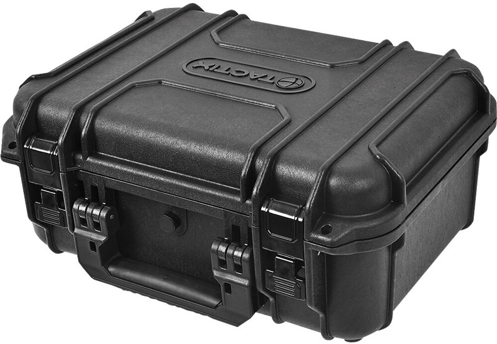 TACTIX Koffer IP65 41,5 x 32,5 x 18,2 cm
