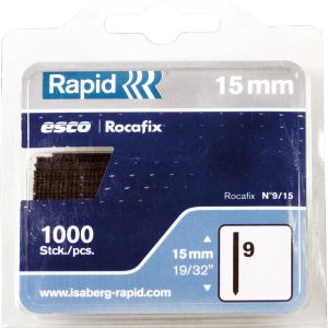 RAPID 1.000 Spezialstifte 15 mm RAPID 1.000 Spezialstifte 15 mm